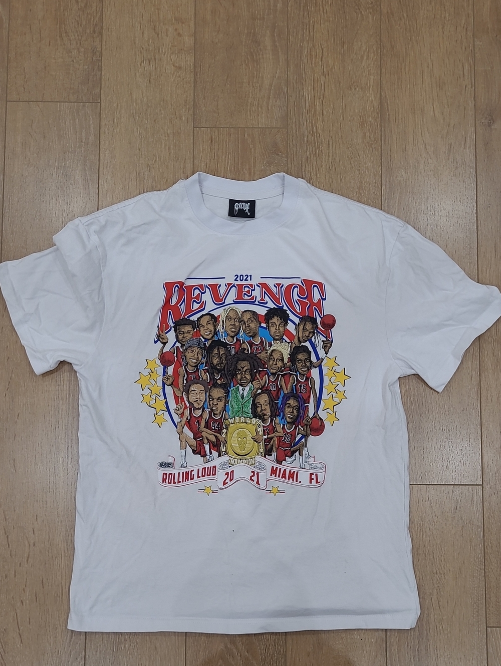 Revenge x Rolling Loud 2021 Miami